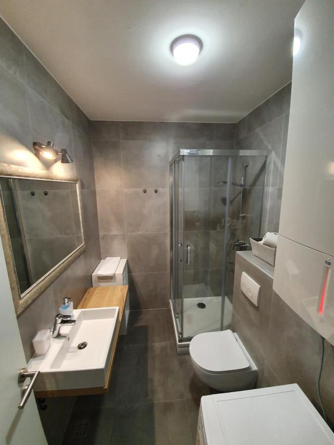 Apartman Luka Zagreb Extérieur photo
