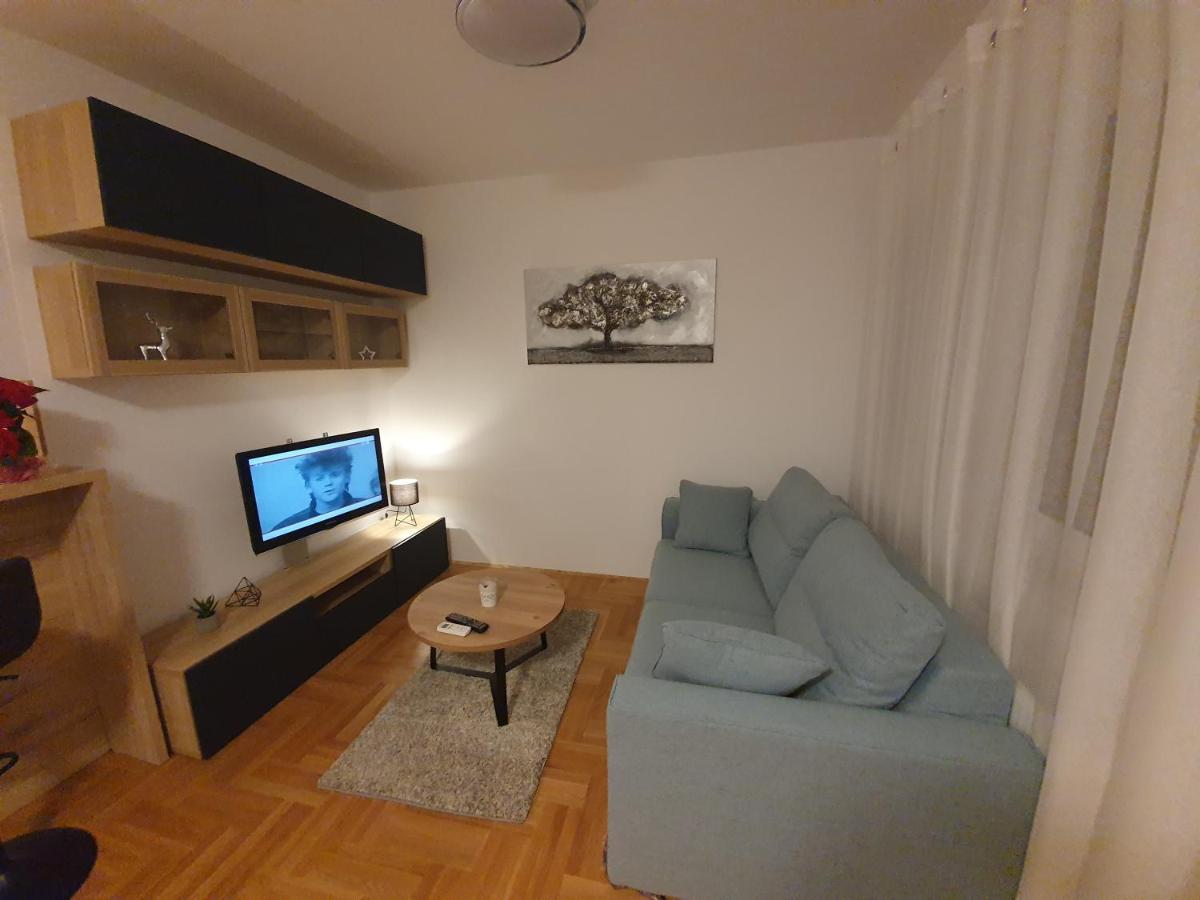 Apartman Luka Zagreb Extérieur photo