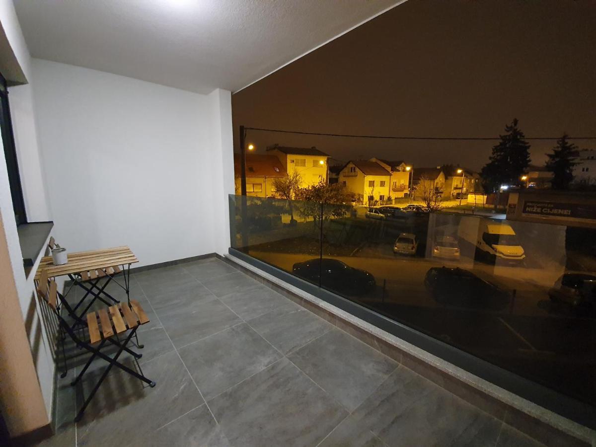 Apartman Luka Zagreb Extérieur photo