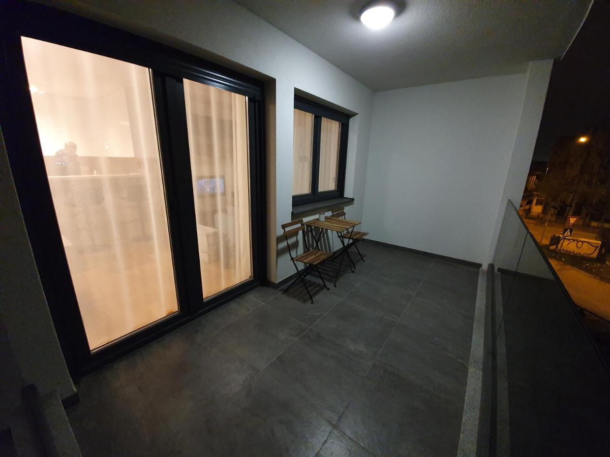 Apartman Luka Zagreb Extérieur photo