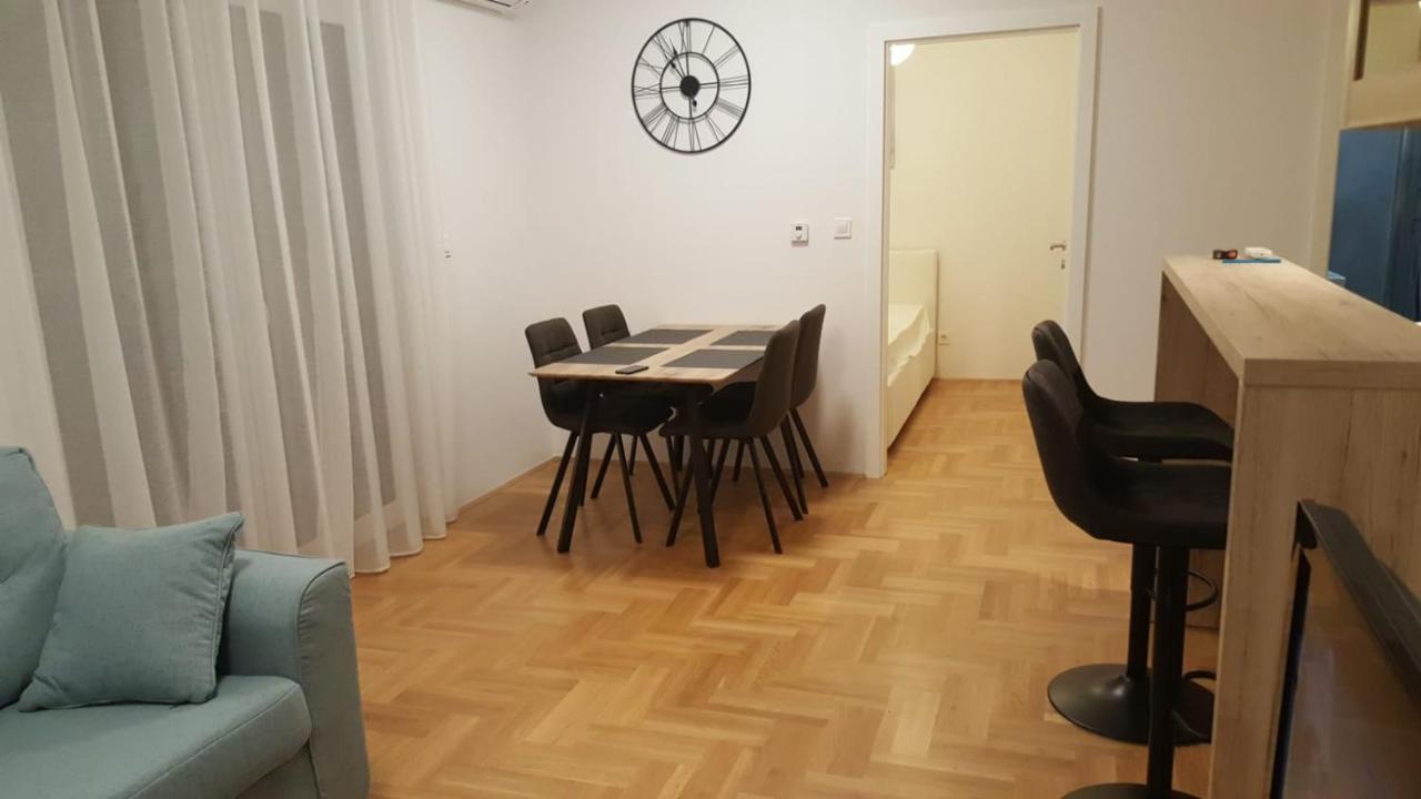 Apartman Luka Zagreb Extérieur photo