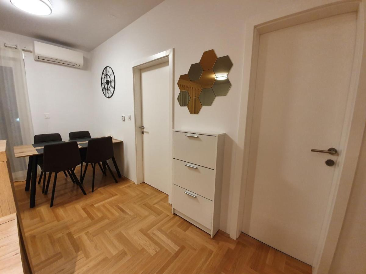 Apartman Luka Zagreb Extérieur photo