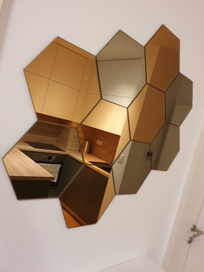 Apartman Luka Zagreb Extérieur photo