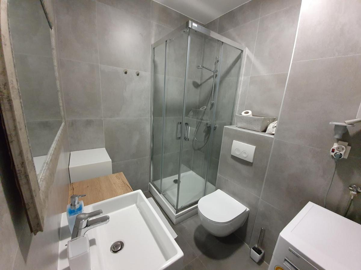 Apartman Luka Zagreb Extérieur photo