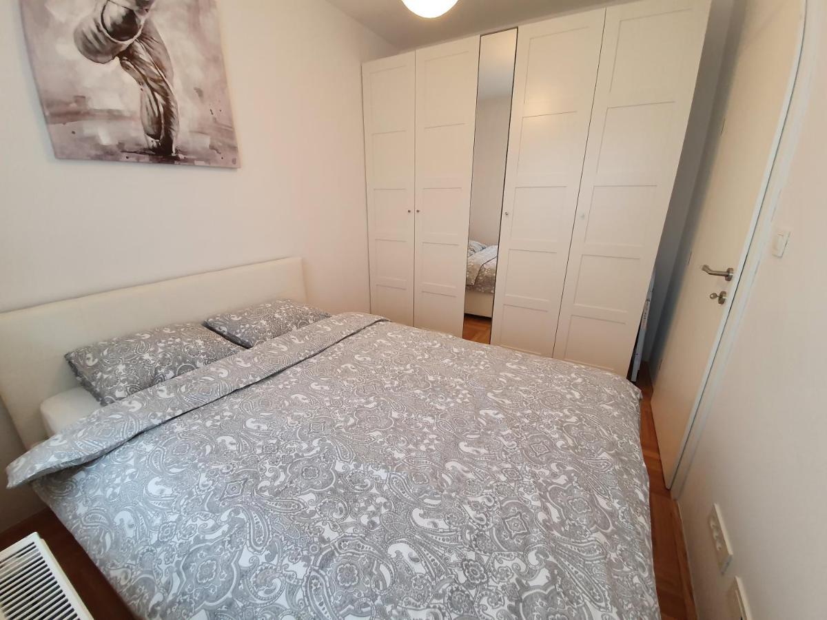 Apartman Luka Zagreb Extérieur photo