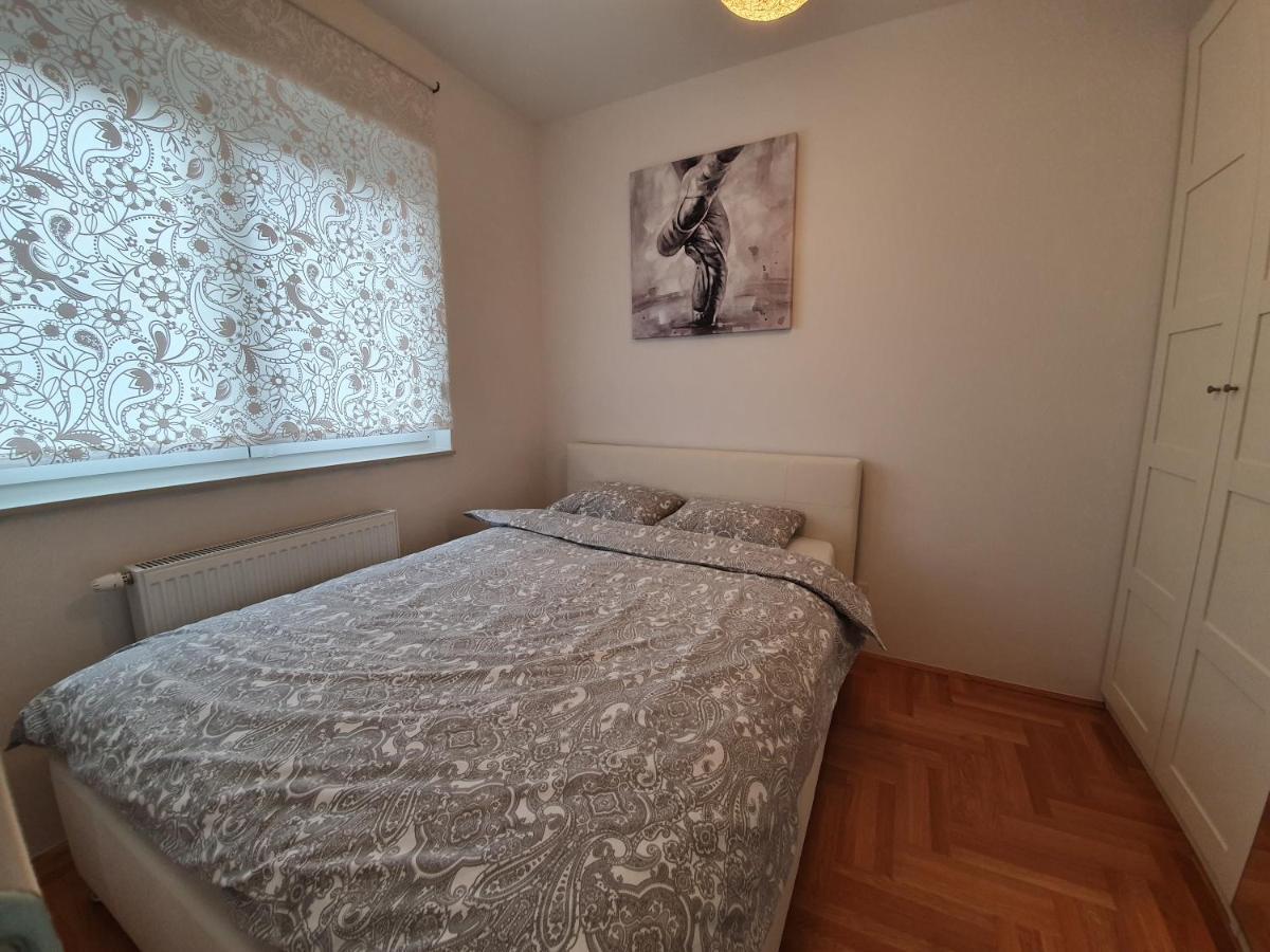 Apartman Luka Zagreb Extérieur photo